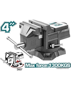 Тиски THT6146 Total