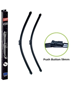 Щетки стеклоочистителя бескаркасная TwinPro Wiper Blade TW|PB-5543 (Chery Tiggo 8 [T18] 01.18→) Компл. 2 шт. Storex