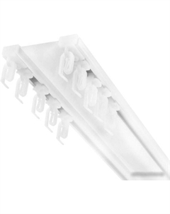 Карнизы для штор Premium D6 (4м, 2 ряда) Lm decor