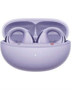 Наушники Crossky C30 (сиреневый) Qcy