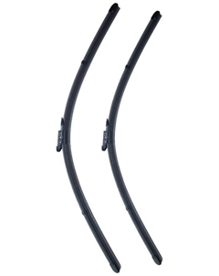 Щетки стеклоочистителя бескаркасная TwinPro Wiper Blade TW|PT-6038 (Nissan Qashqai I [J10] 12.06-01.14) Компл. 2 шт. Storex