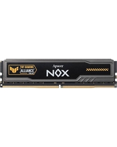 Оперативная память NOX TUF 32ГБ DDR5 6000 МГц AH5U32G60C622UTAA-1 Apacer
