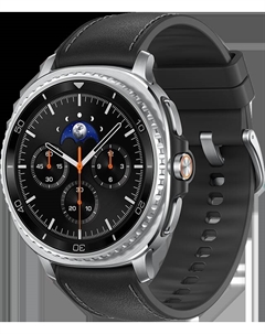 Умные часы Galaxy Watch8 Classic 46 мм (серебристый/черный) Samsung