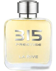 Туалетная вода Prestige 315 Man EdT (100 мл) La rive