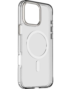 Чехол для телефона CaseForm Play Magnetic для iPhone 16 Plus MXAP24LT (прозрачный) Momax