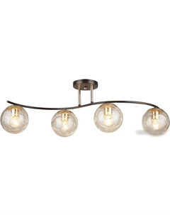 Припотолочная люстра SX-N-9056/4 CF+FG Mirastyle