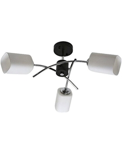 Люстра средней высоты BL-6794/3 BK Mirastyle