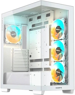 Корпус C500 Panoramic Stealth Ice (белый) Gigabyte
