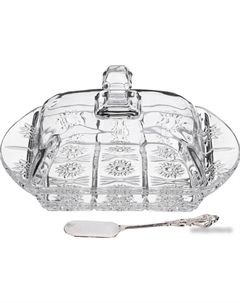 Масленка Muza Crystal 195-174 Lefard