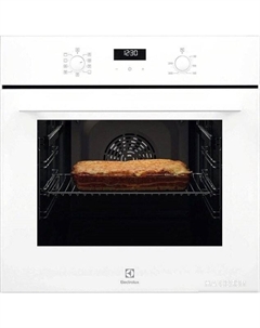Электрический духовой шкаф EOF5F50BV Electrolux