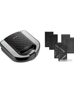 Многофункциональная сэндвичница KT-3608 Kitfort