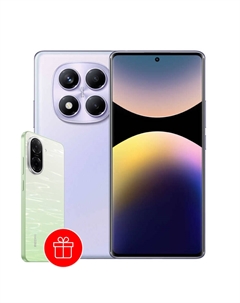 Смартфон Xiaomi Redmi Note 14 Pro 12/512Gb фиолетовый