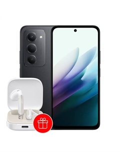 Смартфон Redmi 15 (6/128 черный) Xiaomi