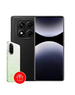 Смартфон Xiaomi Redmi Note 14 Pro 12/512Gb черный