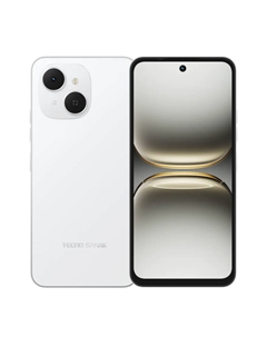 Смартфон Tecno Spark 40C (4/128 белый)