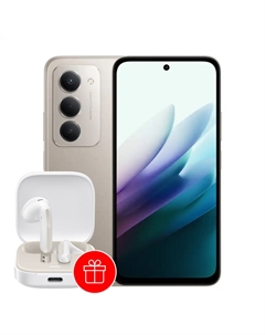 Смартфон Redmi 15 (8/256 титановыый) Xiaomi