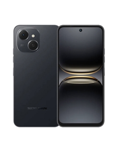 Смартфон Tecno Spark 40C (4/128 черный)