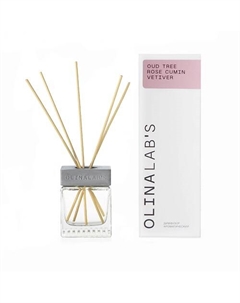 Диффузор ароматический Oud tree Rose Cumin Vetiver 100 Olinalab's