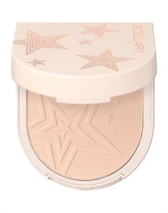 Компактная сатиновая пудра Compact Satin Powder Stellary