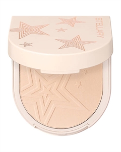 Компактная сатиновая пудра Compact Satin Powder Stellary