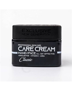 Увлажняющий крем для рук и лица (классический) 240 Pion black edition