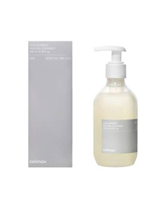 Гель для умывания DUAL BARRIER для мягкого очищения 200 Celimax