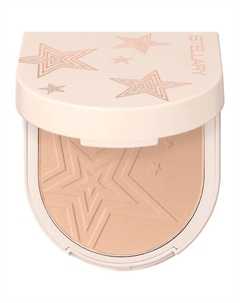 Компактная сатиновая пудра Compact Satin Powder Stellary