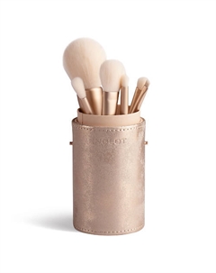 Набор кистей для макияжа Brush set tube (6 pcs) Inglot