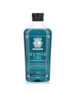 Гель для душа мужской Marine Citrus Shower Gel 300 Lavish care