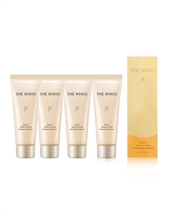 Нежная очищающая пенка Gong Jin Hyang Clarifying Cleansing Foam 160 The history of whoo