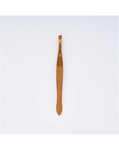 Пинцет для бровей bronze t.01 Nghia