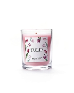 Ароматическая свеча Тюльпан / Tulip 100 Aromateria