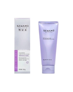 Гель для умывания ANTI AGE против старения кожи 100 Sewame