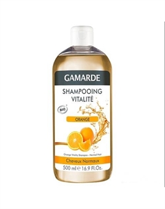 Шампунь Виталитэ 500 Gamarde