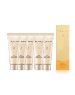 Нежная очищающая пенка Gong Jin Hyang Clarifying Cleansing Foam 200 The history of whoo