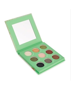 Палетка теней для век Jungle Vision Ruby rose