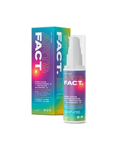 Восстанавливающий крем с пребиотиками для сухой кожи 50 Art&fact