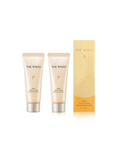 Нежная очищающая пенка Gong Jin Hyang Clarifying Cleansing Foam 80 The history of whoo