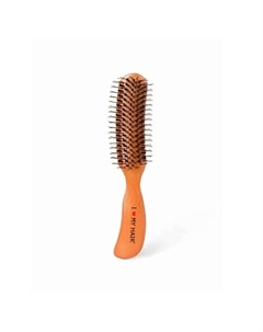 Парикмахерская щетка "Aqua Brush" I love my hair