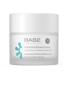 Увлажняющий и питательный крем c SPF20 50 Babe