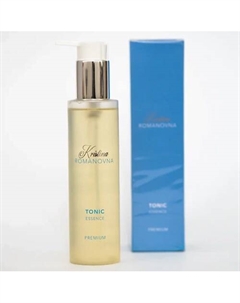 Тоник-эссенция для лица 150 Kristina romanovna