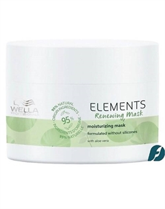 Обновляющая маска Elements 150 Wella professionals