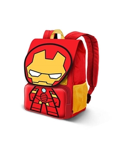 Маленький расширяемый рюкзак Marvel Iron Man Alloy Karactermania