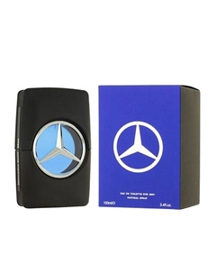 Туалетная вода Mercedes-Benz Man 100 Mercedes-benz