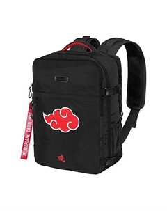 Рюкзак Naruto Clouds Mercury 40x20x25 см Karactermania