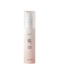 Увлажняющая сыворотка для лица SPF50+ PA++++ Ginseng Moist Sun Serum 50 Beauty of joseon