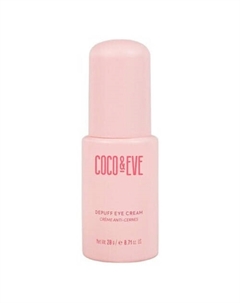 Крем для кожи вокруг глаз Depuff Eye Cream 20 Coco & eve