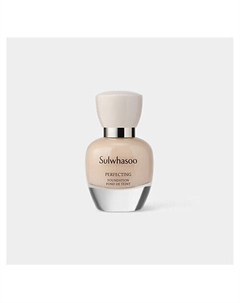 Ухаживающий тональный крем Perfecting Foundation Sulwhasoo