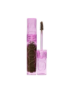 Гель для бровей Air Brow Tinted Volumizing Treatment Gel Kosas