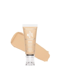 Многофункциональный крем-пигмент для лица Colorfix Nudes Danessa myricks